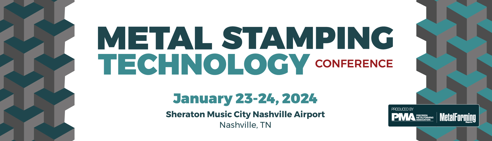 Metal Stamping Technology Conference