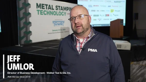 Walker Tool & Die, Inc.